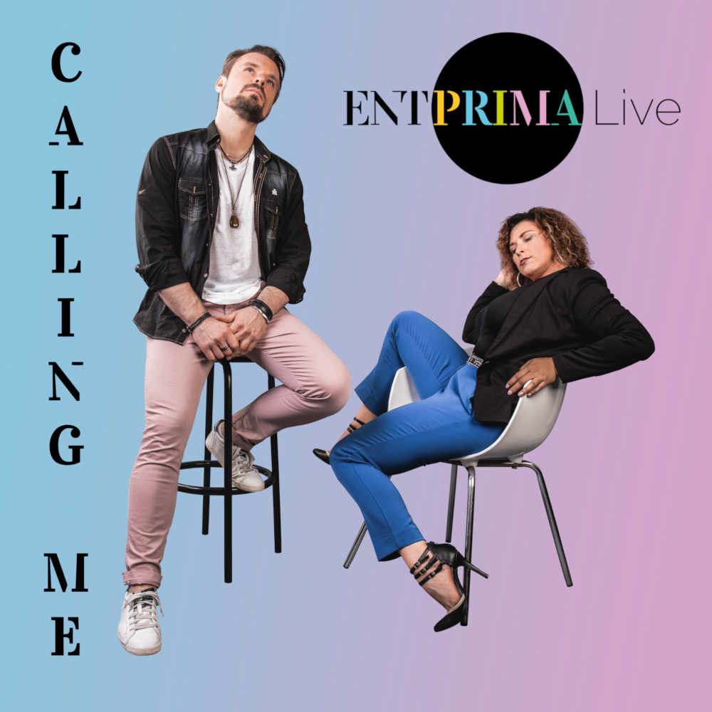 Entprima Live | Pop Lounge Dance MusicDuo
