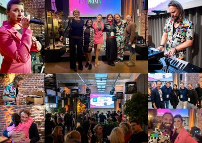 Entprima Live beim MEET GERMANY Summit NRW Köln im DEIN Speisesalon.