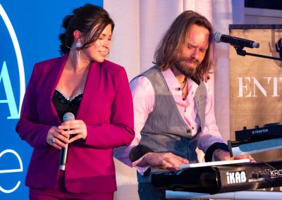 Entprima Live - kleine band grosser Sound - Exzellente Livemusik für dein Event